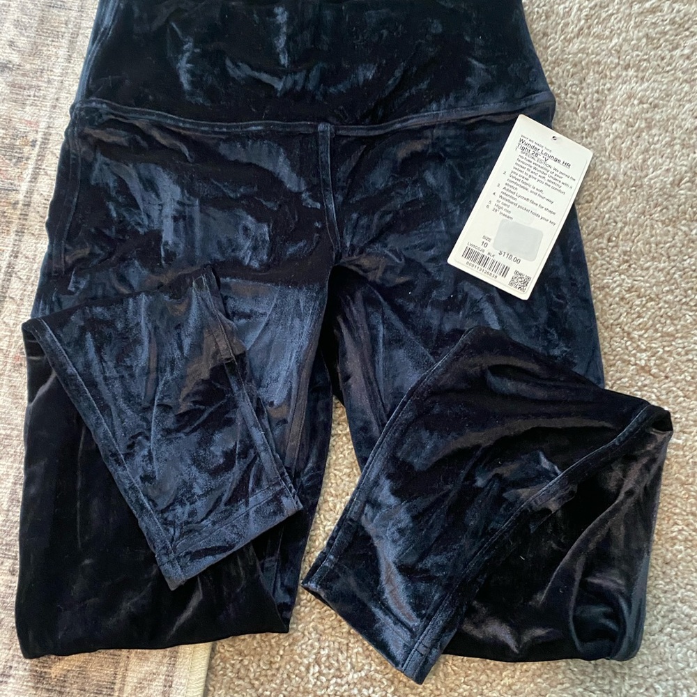 Lululemon wunder lounge